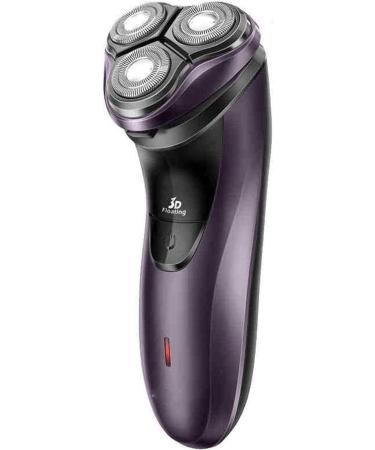 Shop Electric Razor for Men | Waterproof Rotary Shaver with Pop-Up Trimmer - Wet & Dry USB Rechargeable - Buy Online on SooperMarket.com