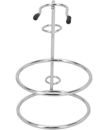 Tmishion Professional Shaving Set: Shell Bowl Rack Soap & Brush Holder for Men - Premium Shaving Stand Kit - Buy Online on SooperMarket.com