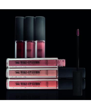 Devine Brown Lip Glaze for Women - 0.13 oz Luxurious Lip Gloss | International Shipping Available - Buy Online on SooperMarket.com