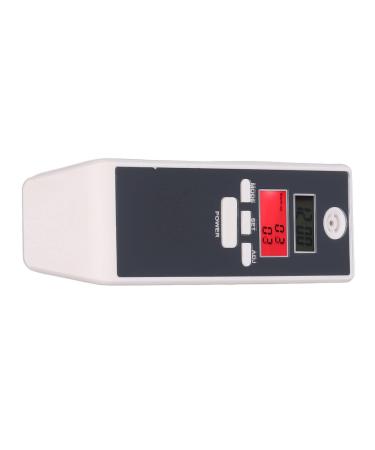 Drunk Meter Tool Quick Response Reset Function Auto Shutdown Breath Tester High Accuracy Wide Test Range for