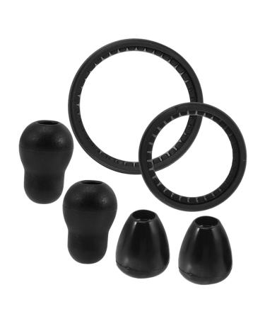 Shop Gatuida 6 Sets Accessories - Bell Cover & Ear Tips Replacement Kit for Optimal Comfort | International Shipping Available - Buy Online on SooperMarket.com