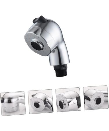 OSALADI Kitchen Accessory 2 pcs Kitchen Pressurized Shower Hair Shampoo Bed Bathroom Tool Salon Nozzle Sprinkler Faucet - Buy Online on SooperMarket.com