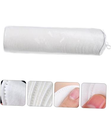 Balacoo Cotton Makeup Cleaning Pads 2 Sets Exfoliating Face Sponges 100% Pure Cotton 6x6cm Perfect for Gentle Makeup Removal & Facial Care - Buy Online on SooperMarket.com