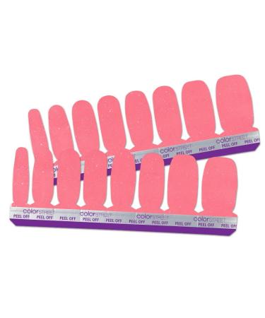 Color Street Wild Rose Nail Strips - Electric Meadows 2023 | Long-Lasting Nail Wraps - Buy Online on SooperMarket.com