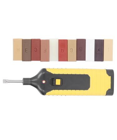 Premium Wooden Floor Repair Kit | Multifunctional Wood Furniture Filler & Laminate Scratch Wax Mixers - International Shipping Available - Buy Online on SooperMarket.com