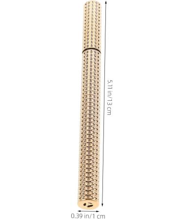 WOONEKY Eyeliner Liner Eye Pencil Eye Liner Pen Women Makeup Tool Eye Line Pen Liquid Golden - Buy Online on SooperMarket.com