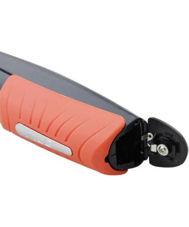 Buy TEMKIN Professional Nose Hair Trimmer | Electric Multifunctional Shaver for Men | Safe & Portable Ear & Eyebrow Hair Removal - Buy Online on SooperMarket.com
