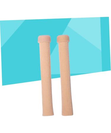PLAFOPE 2 Pcs 15 Toe Sleeves - Nursing Cover Toe Handguard - Size 1 - Buy Online on SooperMarket.com