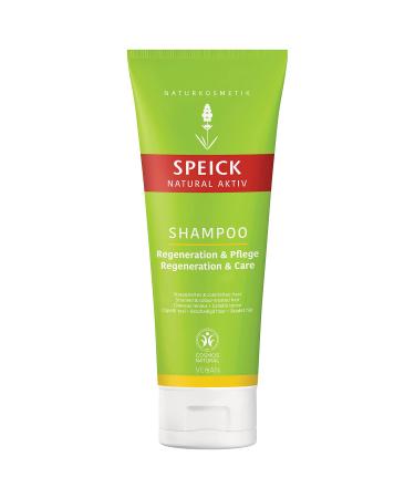 Speick Natural - Active Shampoo Regeneration & Care - 6.76 Oz