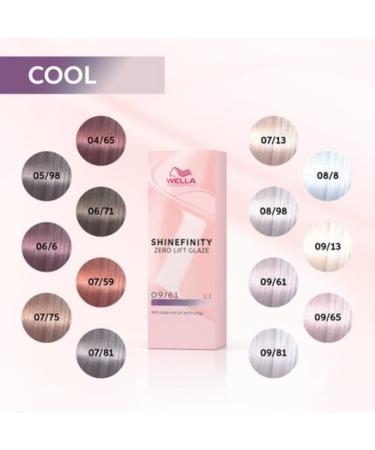 Wella Professionals Shinefinity 09/13 Toffee Milk 60ml - Premium Hair Color | International Shipping - Buy Online on SooperMarket.com