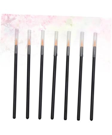 BELLIFFY 50pcs Disposable Eyeliner Brush Gel Eyeliner Brush Eyeliner Makeup Brushes Eye Liner Tools - Buy Online on SooperMarket.com