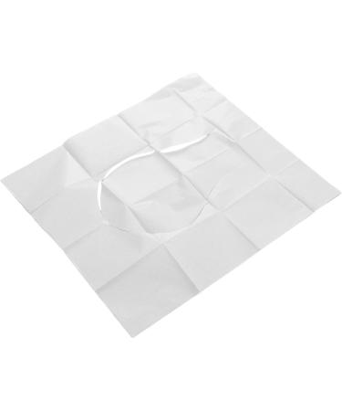 50Pcs Disposable Toilet Covers Elder for Elderly Pregnant Women Travel Soluble Water Toilet Mat Bag for Traveling Raised Toilet Seats - Buy Online on SooperMarket.com