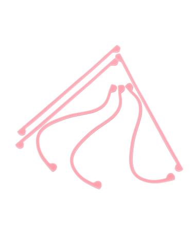 Gogogmee 3 Pairs Eyelash Curler Eyelashes Lifting Kit Lifting False Eyelashes Eyelash Lift Pads Eyelashes Lift Kit Eyelash Perming Rods Eyelash Beauty Tool Lash Lifting Pads Lash Lift Rods