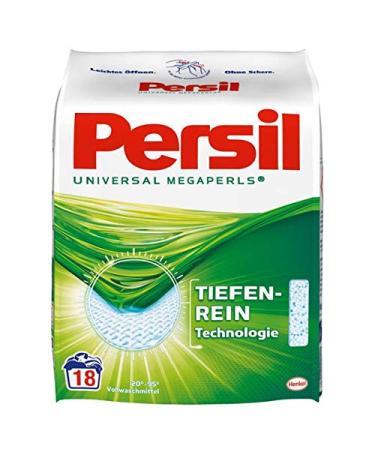 Persil Universal Megaperls Detergent (18 Loads / 1.332 Kg)