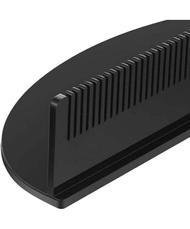 Folpus Hair Extension Holder Hair Color Rack Hair Stands Display Tool Hair Hanger Black - Buy Online on SooperMarket.com