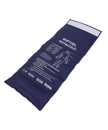 Hot And Cold Ice Pack Heat Wrap Reusable Physiotherapy Bag for Alleviate Joint Injury Recovery