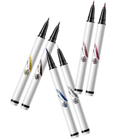 24 Pcs Eye Liner Cosmetic Makeup Supplies Eyeliner Pen Eyeliner Cosmetics Abs Miss - Buy Online on SooperMarket.com