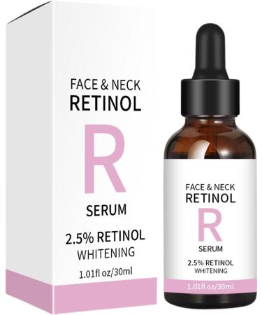 Venature Bakuchiol Retinol Rejuvenation Serums | 30ML Bakuchiol Face Neck and Serums with 2.5% Retinol | Anti-Aging Serums Whitening Skin for All Skin Types - Buy Online on SooperMarket.com