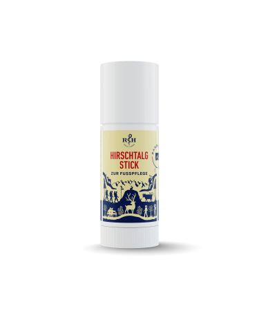Deer tallow stick R sch traditional foot care to prevent blisters and calluses