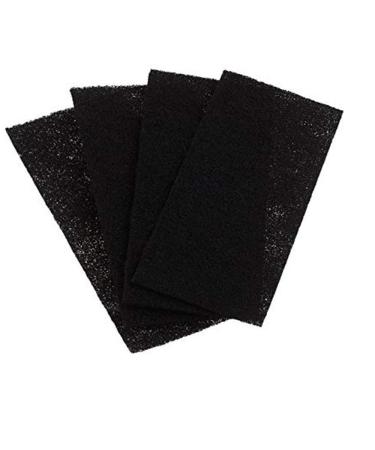 VideoPUP 4Packs Replacement Air Purifier Filter Carbon Spray Sponge Compatible with Holmes HAP242-NUC