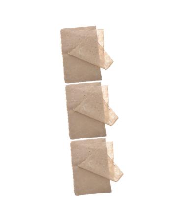 EXCEART 75 Sheets Vintage Rice Paper Writing Paper for Kids Vintage Paper for Painting Scroll Paper China