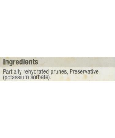 Morrisons Dried Pitted Prunes 500g - Buy Online on SooperMarket.com