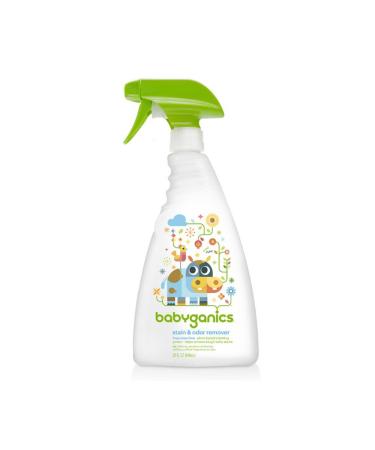 BabyGanics - Stain Remover Stain Stain Go Away Fragrance Free - 32 oz.