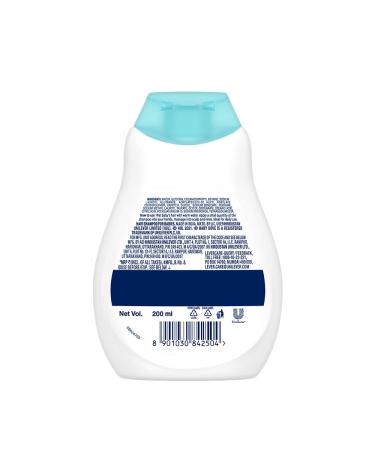 Dove Baby Rich Moisture Shampoo - 200ml | Gentle Cleansing for Soft Baby Hair - Buy Online on SooperMarket.com