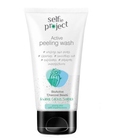 Selfie Project Active peeling wash 150 ml
