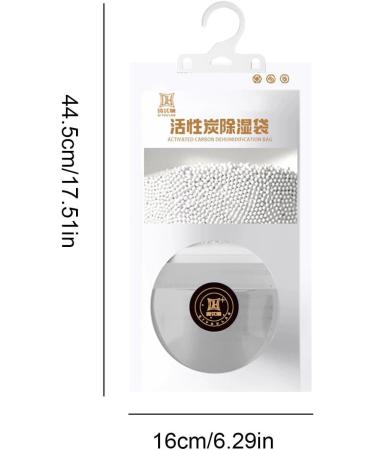 Shenrongtong Moisture Absorber - 100g Bags for Closet & Household - Ideal for Kitchen Bathroom Wardrobe & Cabinet Cleaning - Buy Online on SooperMarket.com