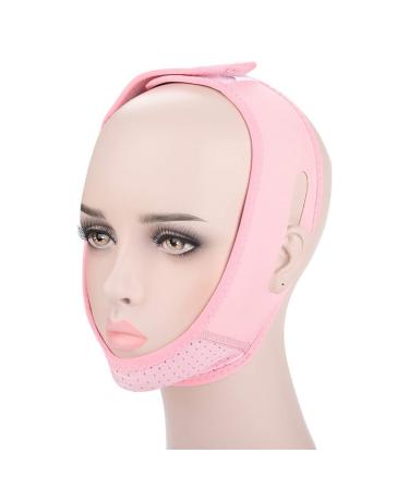 Facial Slimming Mask & Ultra-Thin V Face Lifter Strap - Double Chin Care & Weight Loss for Both Men & Women - Buy Online on SooperMarket.com