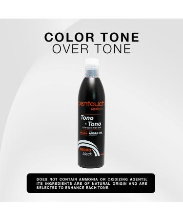 Revitalize & Tone: Brassiness-Free Purple Hair Mask - Color Correction Shine Protein & Oil Infused Sulfate-Free Formula - Buy Online on SooperMarket.com