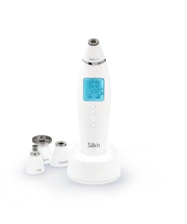 Silk'n ReVit-Prestige - Microdermabrasion device - Facial peeling - Peeling - Exfoliator ReVit Prestige