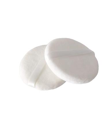 Topwon 5 Inch Extra Large Powder Puff for Baby Body - 3 Pieces Set for Dusting and Makeup Foundation - Buy Online on SooperMarket.com