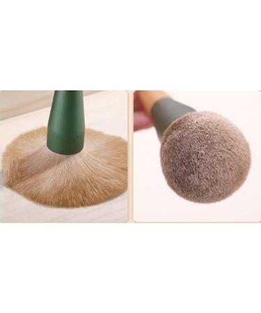 DFHBFG 14-Piece Makeup Brush Set - Loose Powder & Eye Shadow Brushes | International Shipping Available - Buy Online on SooperMarket.com