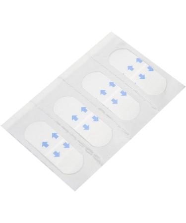 Face Lift Tape 40 Pieces Lift Face Sticker Chin Lift Patches Waterproof Facelift Tape Kit Instant Face Lifting Tape Invisible Face Lift Tape for Chin Jawline Face Neck Wrinkles - Buy Online on SooperMarket.com