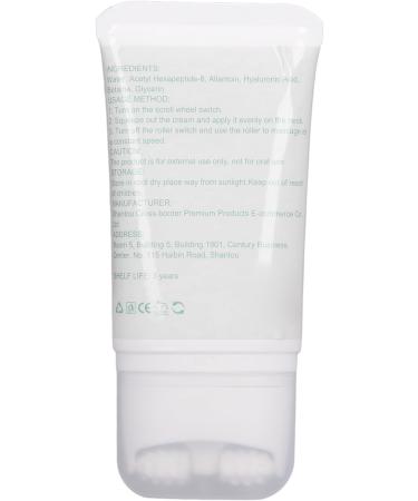 Verdant Touch Neck Firming Roller Cream Mandibular Roller Cream 3.5oz Neck Skin Care Fade Fine Lines Mandibular Tightening Lifting Treatment Roller - Buy Online on SooperMarket.com