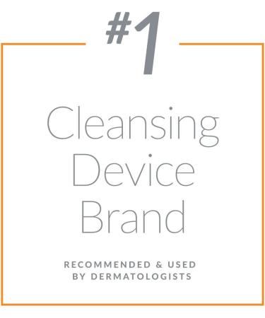Clarisonic Smart Revitalizing Facial Cleansing Brush Head Replacement - Get Fresh & Radiant Skin - Buy Online on SooperMarket.com