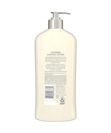 Suave Skin Lotion 18 oz Pump - Lavender Vanilla - 6 Pack - Moisturizing Lotion for All Skin Types - International Shipping Available - Buy Online on SooperMarket.com