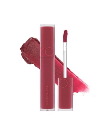rom&nd BLUR FUDGE TINT 0.17oz  08 CURRENT JAM  Matte Lip Tint  Light Weight  Cream Type  Spreadable  Super Stay  High-Pigment  Non-Drying  Velvety Matte  Smudges Easily & Smoothly  K-Beauty