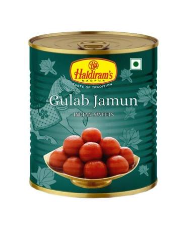 Haldiram's Classic Indian Gulab Jamun by Haldirams