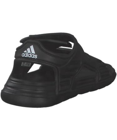 adidas Kids Altaswim Beach & Pool Shoes 8 UK - Core Black/White/Grey - Buy Online on SooperMarket.com