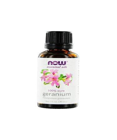 NOW Foods 100 Pure Geranium Oil