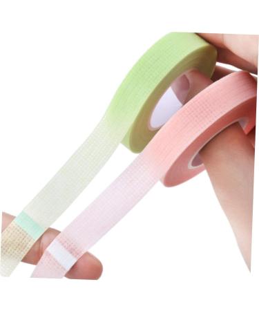 POPETPOP 84 Rolls Lash Tape - Breathable Skin Adhesive for Eyelash Extensions | Best Beauty Supply for Lash Grafting - Buy Online on SooperMarket.com
