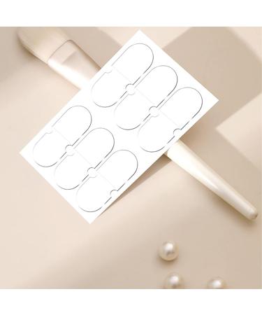 Invisible Elf Ear Support Stickers - Set of 10 | V-Face Makeup Patches for Easy Ear Lobe Correction - Buy Online on SooperMarket.com