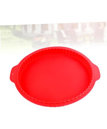 3 Pcs Candy Molds Circle Cookie Cutters Silicone Mold Chocolate Mold Chocolate Cake Round Cake Pans Fondant Molds Silicone Gummy Molds Cookie Stencils Cake Mold Birthday Cake Pizza 31 X28.5CMx3pcs Redx3pcs - Buy Online on SooperMarket.com