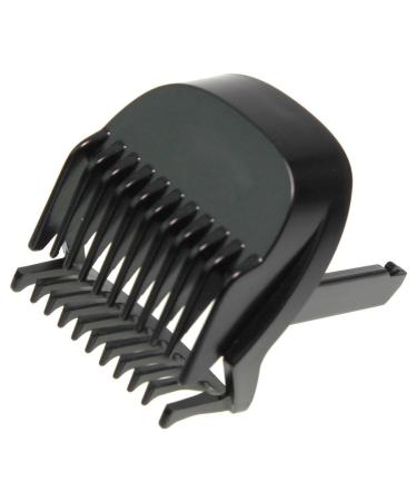 Comb attachment compatible with/spare part for Philips CP0871 422203632631 BT32... Beard/Hair trimmer