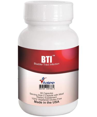 BTI Gallbladder Tract Infection Natural Protocol - 60 ml Bottle - Buy Online on SooperMarket.com