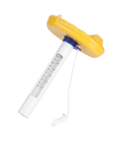 Buy Floating Swimming Pool Thermometer - Easy-to-Read Digital Water Thermometer for Pools Whirlpools & Fishing Ponds - Fast International Shipping - Buy Online on SooperMarket.com