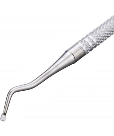 Ingrown Nail Tool - Cuticle Remover - Manicure - Pedicure - Stainless Steel - 15 cm - Christmas and Birthday Gift idea - Buy Online on SooperMarket.com